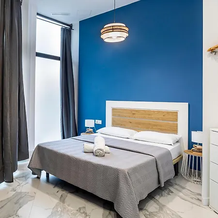 Apartamento De Estilo Moderno Hasta 4 Pax Valencia Exterior photo