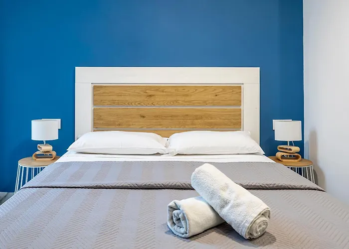 Apartamento De Estilo Moderno Hasta 4 Pax